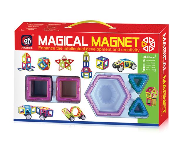 Magical Magnet